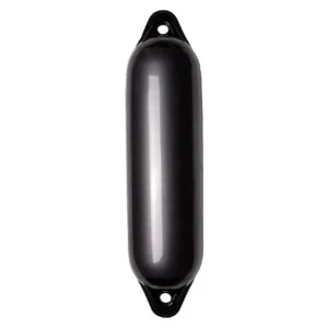 Talamex, Heavy Duty fender antrasitt 13 cm x 54 cm (1 stk)