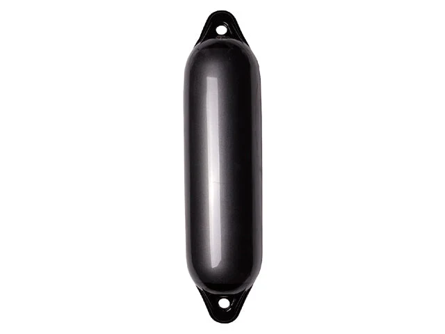 Talamex, Heavy Duty fender antrasitt 13 cm x 54 cm (1 stk)