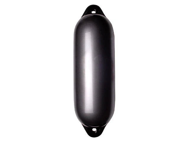 Talamex, Heavy Duty fender antrasitt 25 cm x 85 cm (1 stk.)