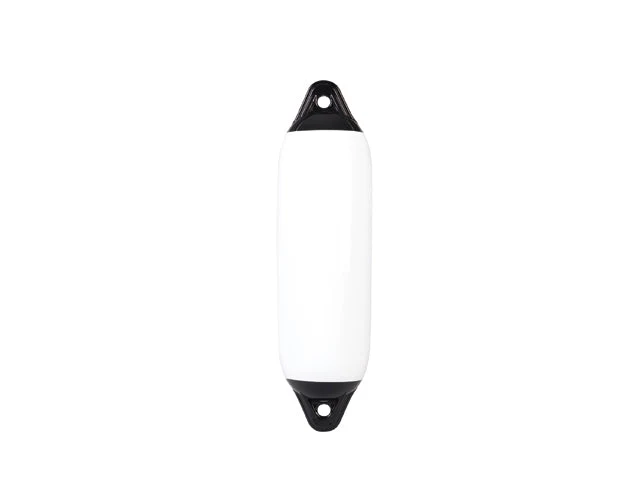 Talamex, Heavy Duty Fender, Hvit 13 cm x 54 cm (1 stk)