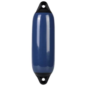 Talamex, Heavy Duty Fender Navy, 13 cm x 54 cm (1 stk)