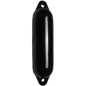 Talamex, Heavy Duty Fender, svart, 13 cm x 54 cm (1 stk.)