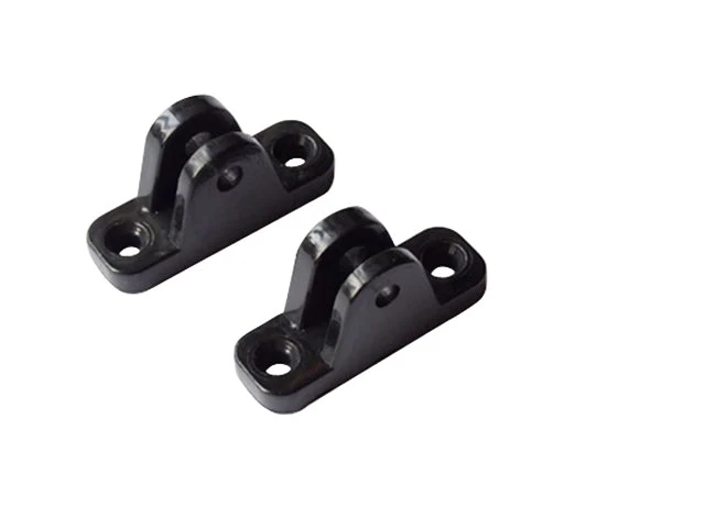 Talamex, horisontal monteringsbrakett bimini topper, plast (1 stk.)