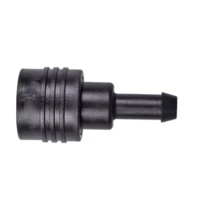 Talamex, Hurtigkobling drivstoffsystemer, 5/16" - Force/Suzuki, 7,9 mm (1 stk.)