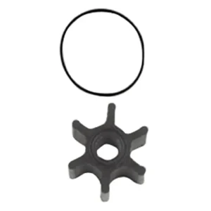 Talamex, innenbords impeller av nitril med enkelt flatdrev og pakning, 09-1077B-9