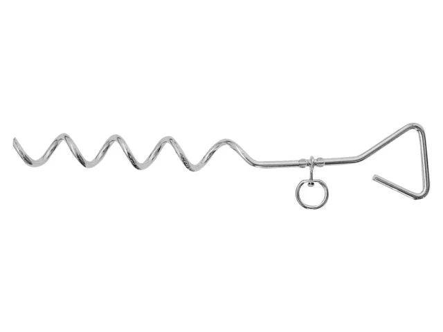 Talamex, Jordanker, 420 mm, Rustfritt stål AISI 316 (1 stk.)