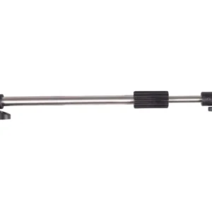 Talamex, Justerbar lukeholder, 340-590 mm, Rustfritt stål med plastkomponenter