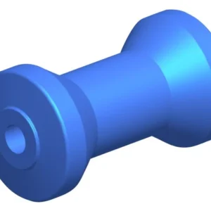 Talamex, Kjølrull PU, L125mm Ø72mm H16mm
