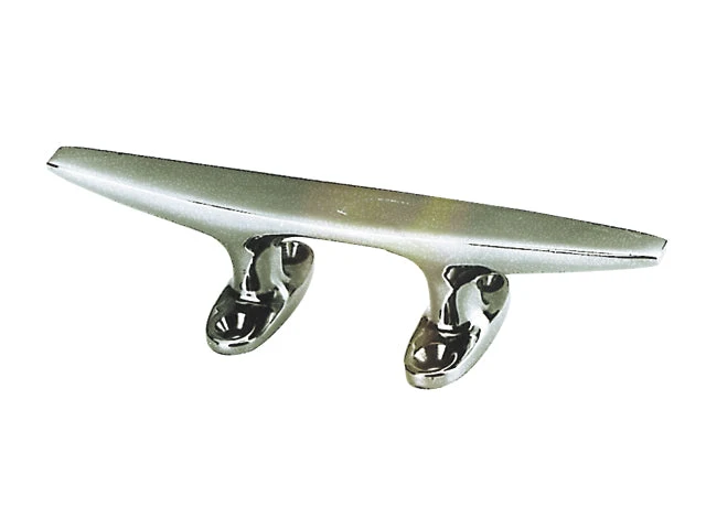 Talamex, klemme, polert stål AISI 316, 203 mm (1 stk.)