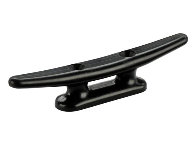 Talamex, kloss nylon svart 125 mm (1 stk.)
