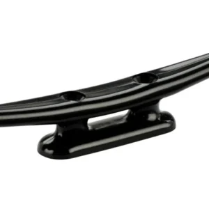 Talamex, kloss nylon svart 95 mm (1 stk.)