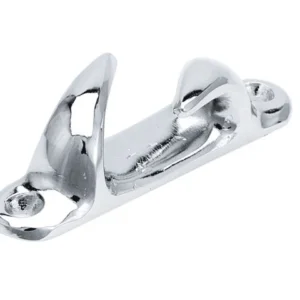 Talamex, KLYDS Pakke med 2 stk. i forkromet messing – Størrelse: 80mm, 1 Par