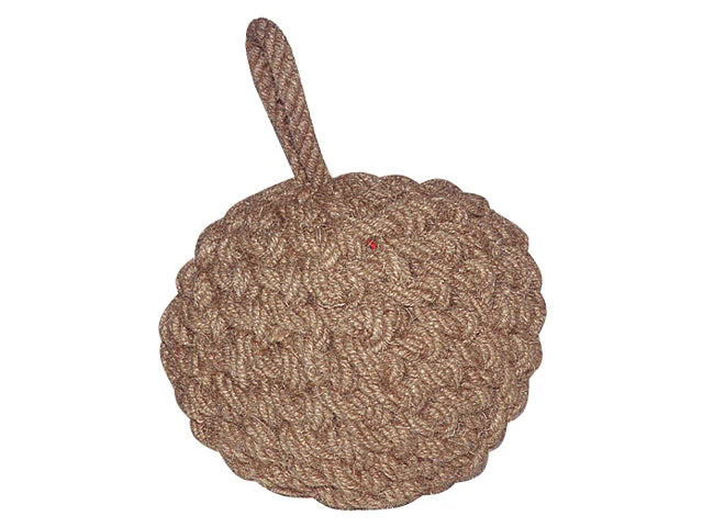 Talamex, Kokosskjerm Ø 35 cm, Hamp (1 stk.)