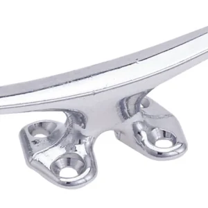 Talamex, Kromet Messing Klampe, 589081 – Størrelse: 100mm, 5 Stk
