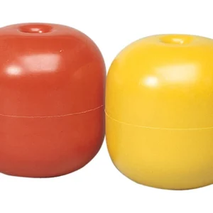 Talamex, Markeringsbøye gul 20 cm (1 stk), 4,2 liters oppdrift