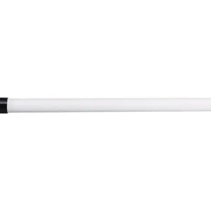 Talamex, metallbelagt kosteskaft 130 cm (1 stk.)