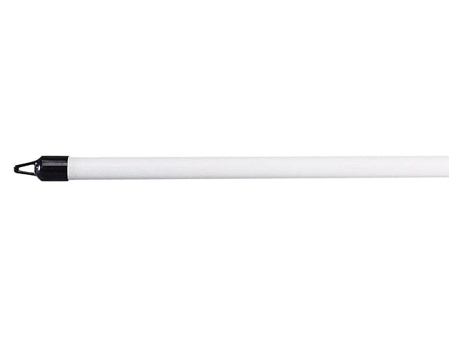 Talamex, metallbelagt kosteskaft 130 cm (1 stk.)