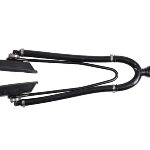 Talamex, Motor Flusher Deluxe Double Action med doble vanninntak (1 stk.)