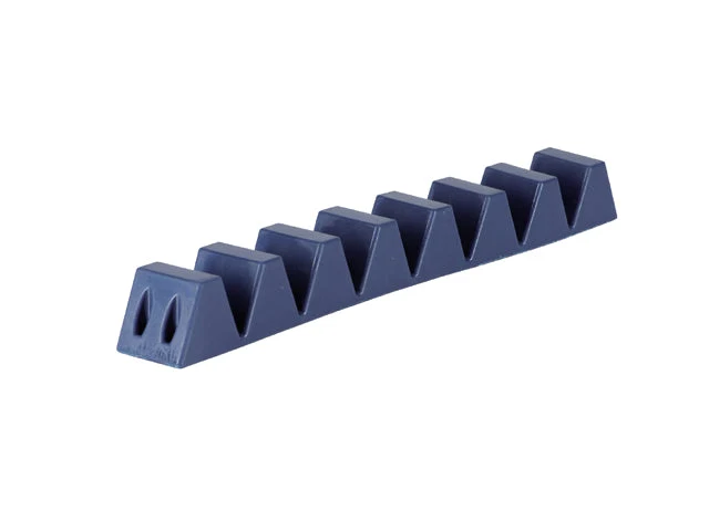 Talamex, Multi fender, marineblå, 60 cm (1 stk.)