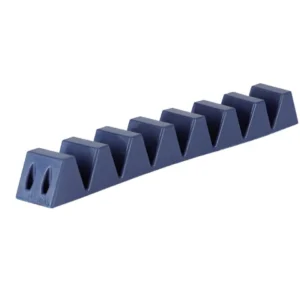 Talamex, Multi fender, marineblå, 60 cm (1 stk.)