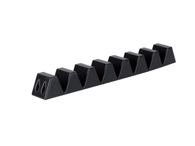 Talamex, Multi fender, Sort 60 cm, 1 stk.