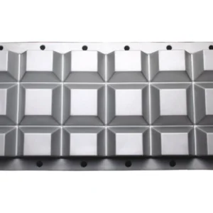 Talamex, Multifender, Grå, 8 cm x 60 cm (1 stk.)