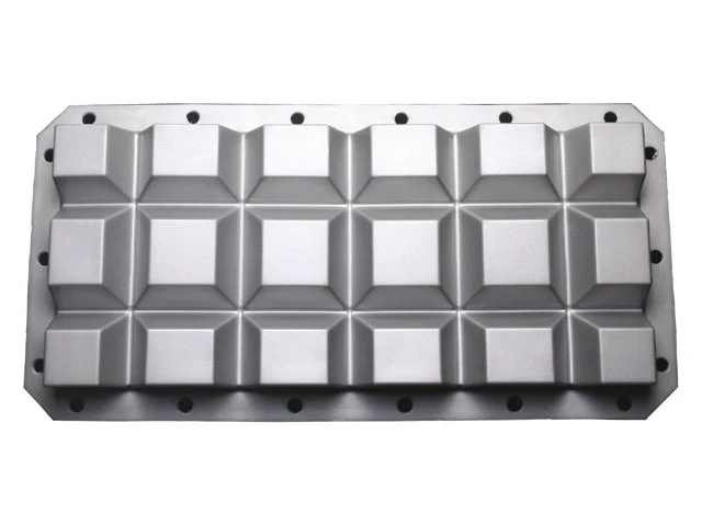 Talamex, Multifender, Grå, 8 cm x 60 cm (1 stk.)