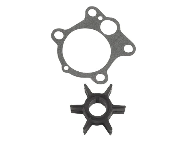 Talamex, Neopren impeller med pakning, 6H4-44352-02, 26,1 mm (1 stk.)