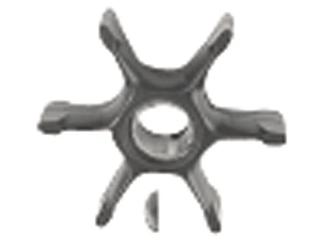 Talamex, neopren impeller nøkkeldrev 3, 396725 - 432954 - 437080
