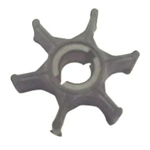 Talamex, neopren impeller påhengsmotor, 6-blads, Ø 10 mm, 17461-98501, 17461-98502, 17461-98503