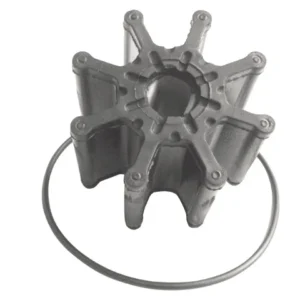 Talamex, neopren innenbords impeller, dobbel flatdrev 1 med pakning og hette, 09-47-0801