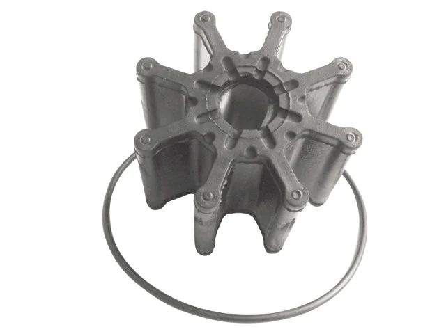 Talamex, neopren innenbords impeller, dobbel flatdrev 1 med pakning og hette, 09-47-0801