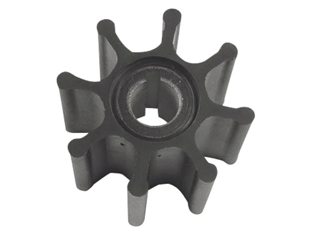 Talamex, neopren innenbords impeller med hette, ⌀ 15,9 mm, 08-46-0801