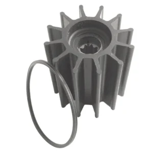 Talamex, neopren innenbords impeller med pakning og stift, Ø 20 mm, 128620-42201, 29000K