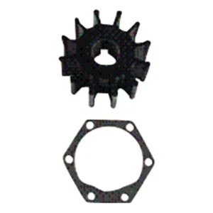 Talamex, neopren innenbords impeller med pakning og hette, Ø 15,93 mm, 08-22-1201
