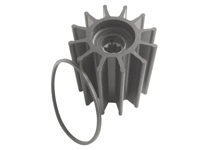 Talamex, neopren innenbords impeller med pakning og stift, Ø 20 mm, 128620-42201, 29000K