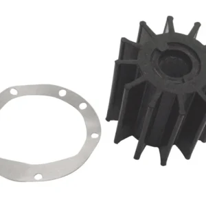 Talamex, neopren innenbords impeller spline-drev med pakning og hette, 09-0814B