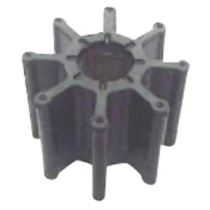 Talamex, neopren innenbords pumpehjul, enkelt flatdrev med hette, Ø 16,85 mm, 09-201-1003, 47-59362Q01, 47-59362T1