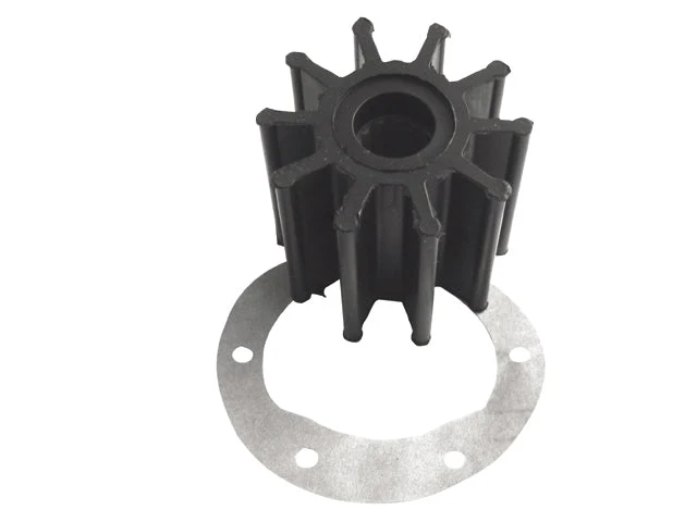 Talamex, neopren innenbords pumpehjul med splinedrift og pakning, 18777-0001, 834794, 876120