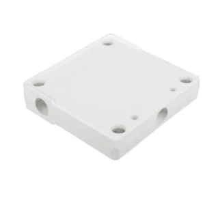 Talamex, påhengsmotorbrakett Ø 25 mm, Maks 36 kg, 165 x 175 mm