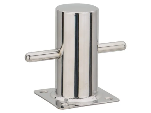 Talamex, Pullert rustfritt stål Ø 50 mm (1 stk.)