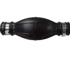 Talamex, pumpekule lav, Ø 9,5 mm, FKM gummi (1 stk.)