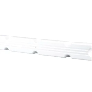 Talamex, Quay fender 100 x 12 x 7 cm, hvit (1 stk.)