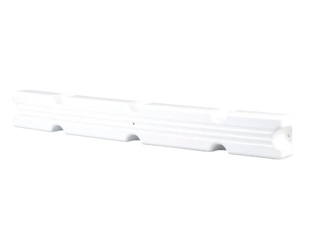 Talamex, Quay fender 100 x 12 x 7 cm, hvit (1 stk.)