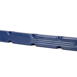 Talamex, Quay Fender 100 x 12 x 7 cm, Navy (1 stk)