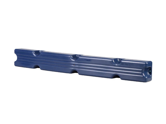 Talamex, Quay Fender 100 x 12 x 7 cm, Navy (1 stk)
