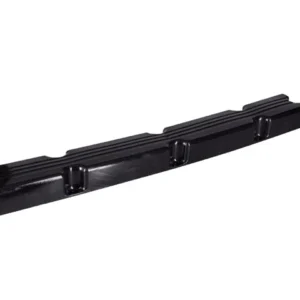 Talamex, Quay fender 100x12x7cm, sort, slitesterk plast