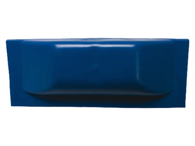 Talamex, Quay fender mini, blå, 25 cm (1 stk.)