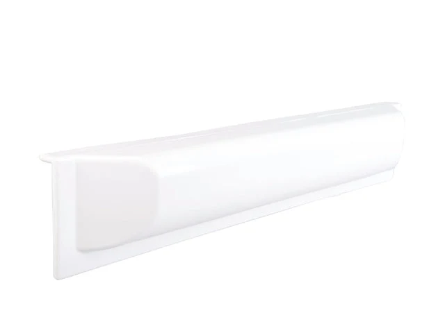 Talamex, Quay fender rett, hvit, 50 cm (1 stk.)