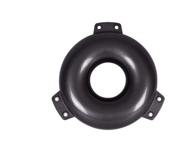 Talamex, Ringfender antrasitt 30 cm, 1 stk.